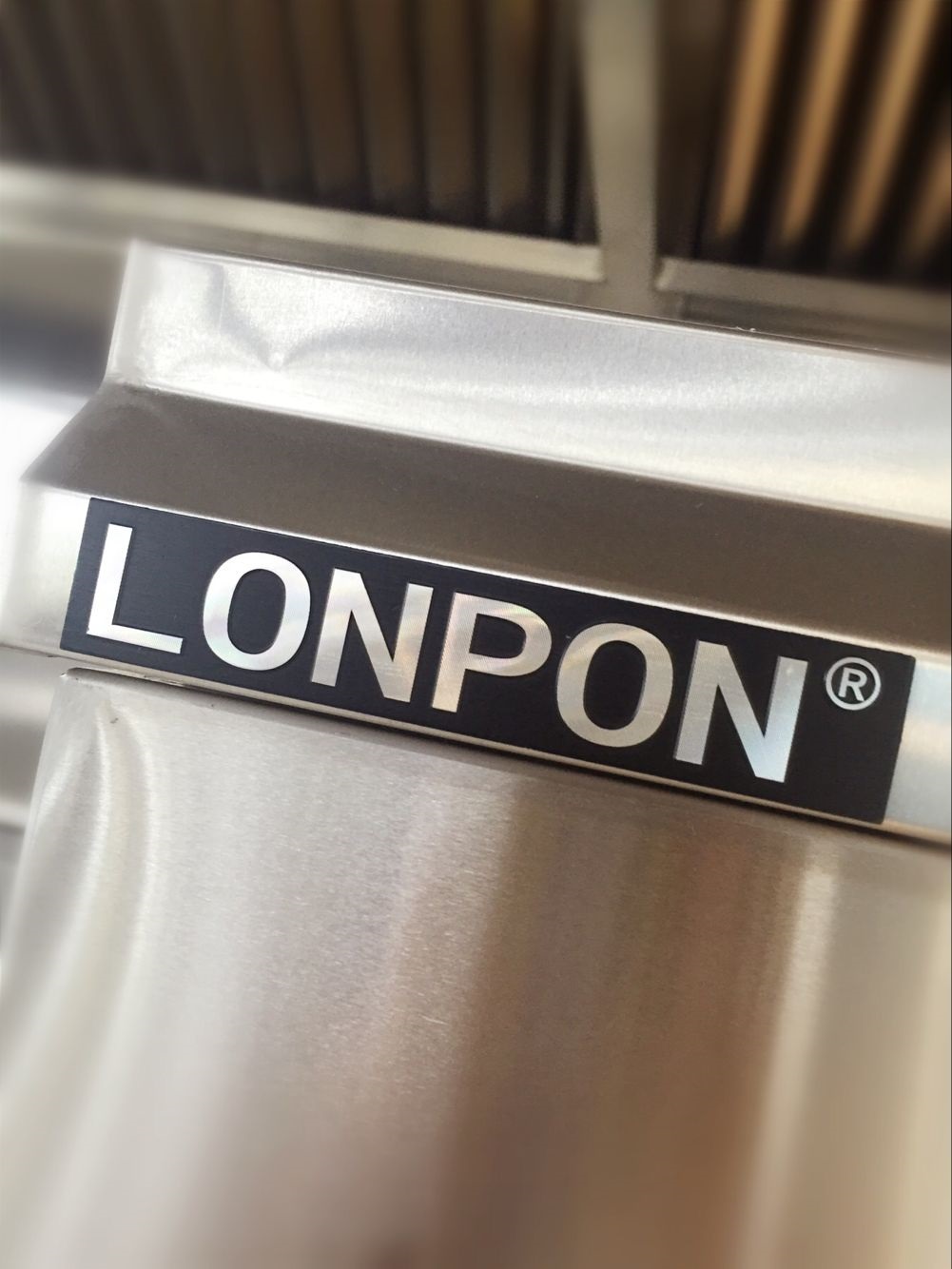 高端定制商用廚具，當屬LONPON隆邦制造